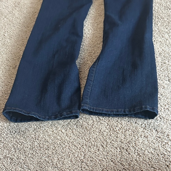 Jag Jeans Women's Dark Blue Boot Cut Jeans - Picture 8 of 9